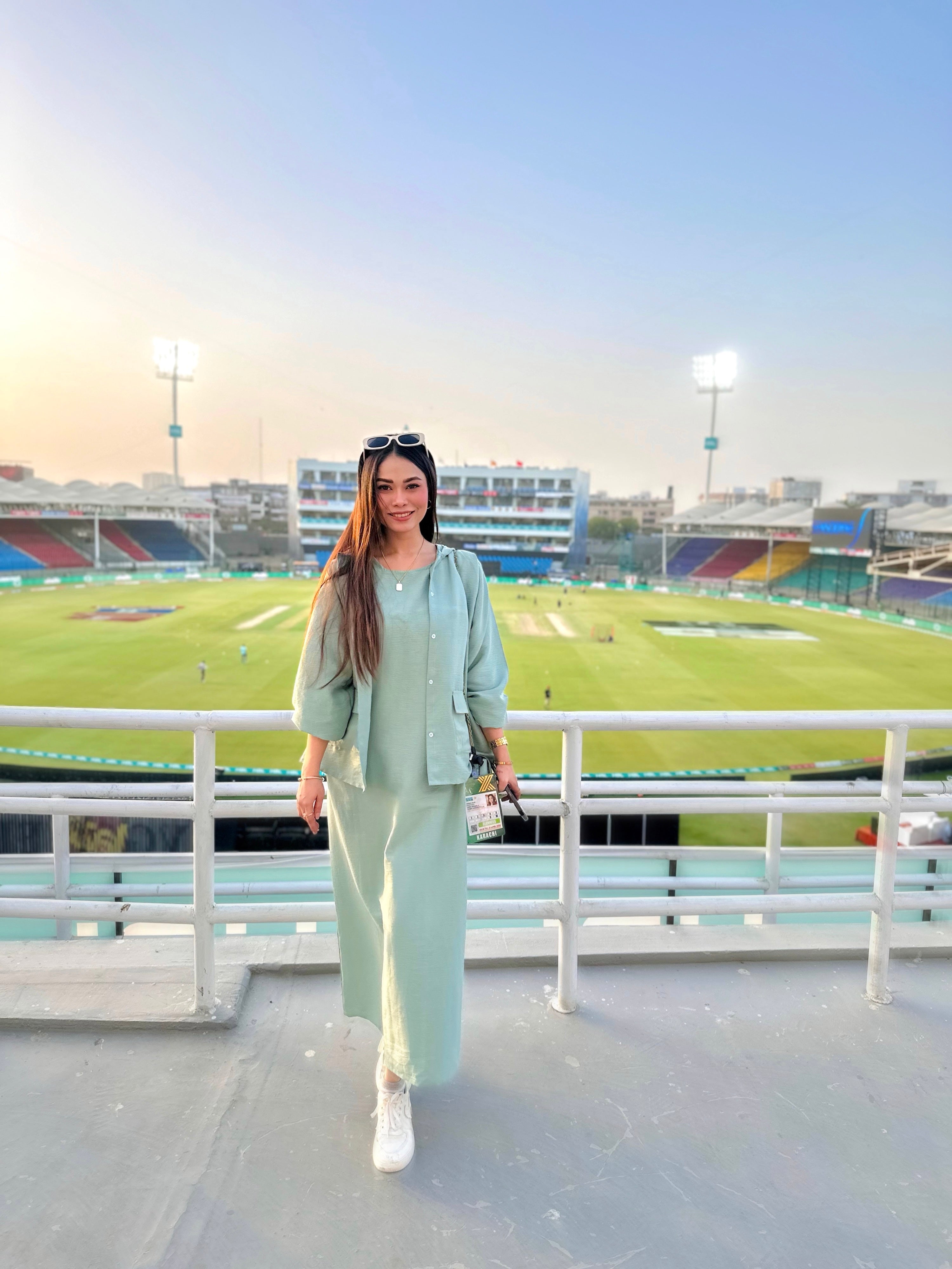 Fatima summer Long set