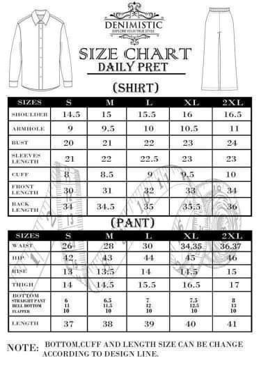 AIRA BUTTON DOWN SET