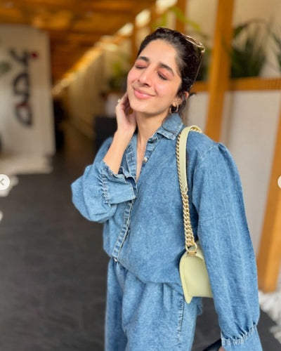 MAWRA SUNSET CO'ORD SET