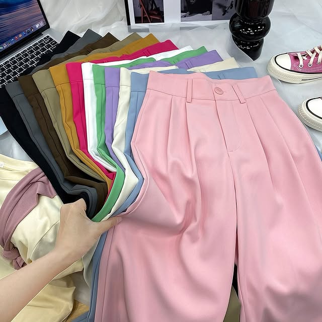 City Glimmer Office Pant