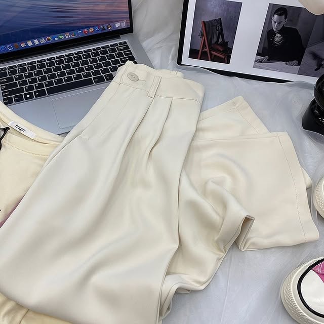 City Glimmer Office Pant