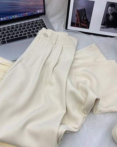 City Glimmer Office Pant