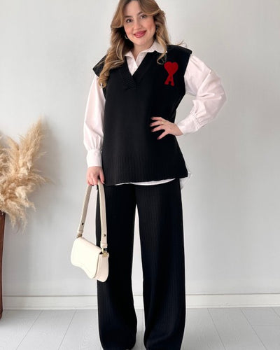 Duawa Sleeveless Set